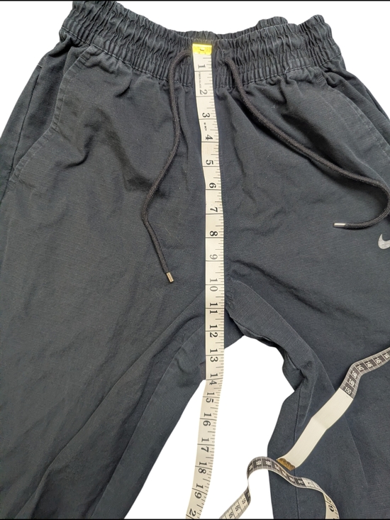 Nike Black Cargo Jogger Pants Size Small - Picture 6 of 11